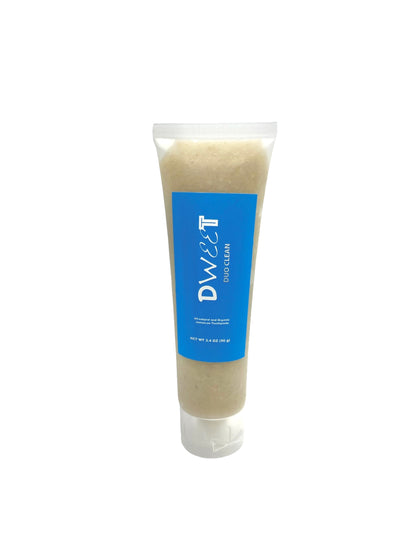 DUO CLEAN: All-natural Jamaican Plant Based Exotic Toothpaste