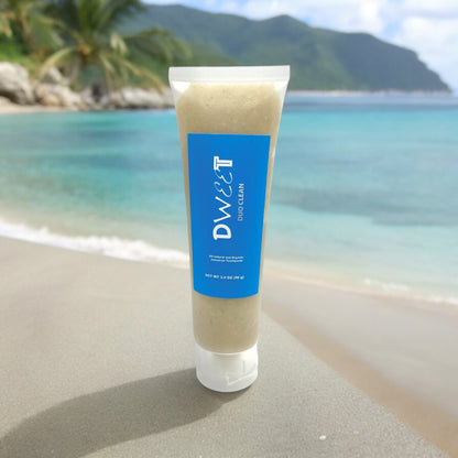 DUO CLEAN: All-natural Jamaican Plant Based Exotic Toothpaste